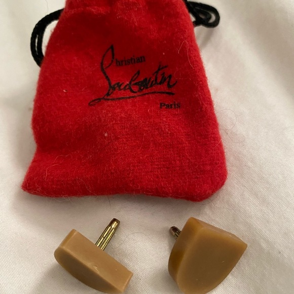 Christian Louboutin Hassaneta 120 Version Grey - Picture 12 of 12